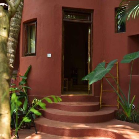 Ashiyana Goa - Yoga Retreat Centre Ξενοδοχείο Εξωτερικό φωτογραφία
