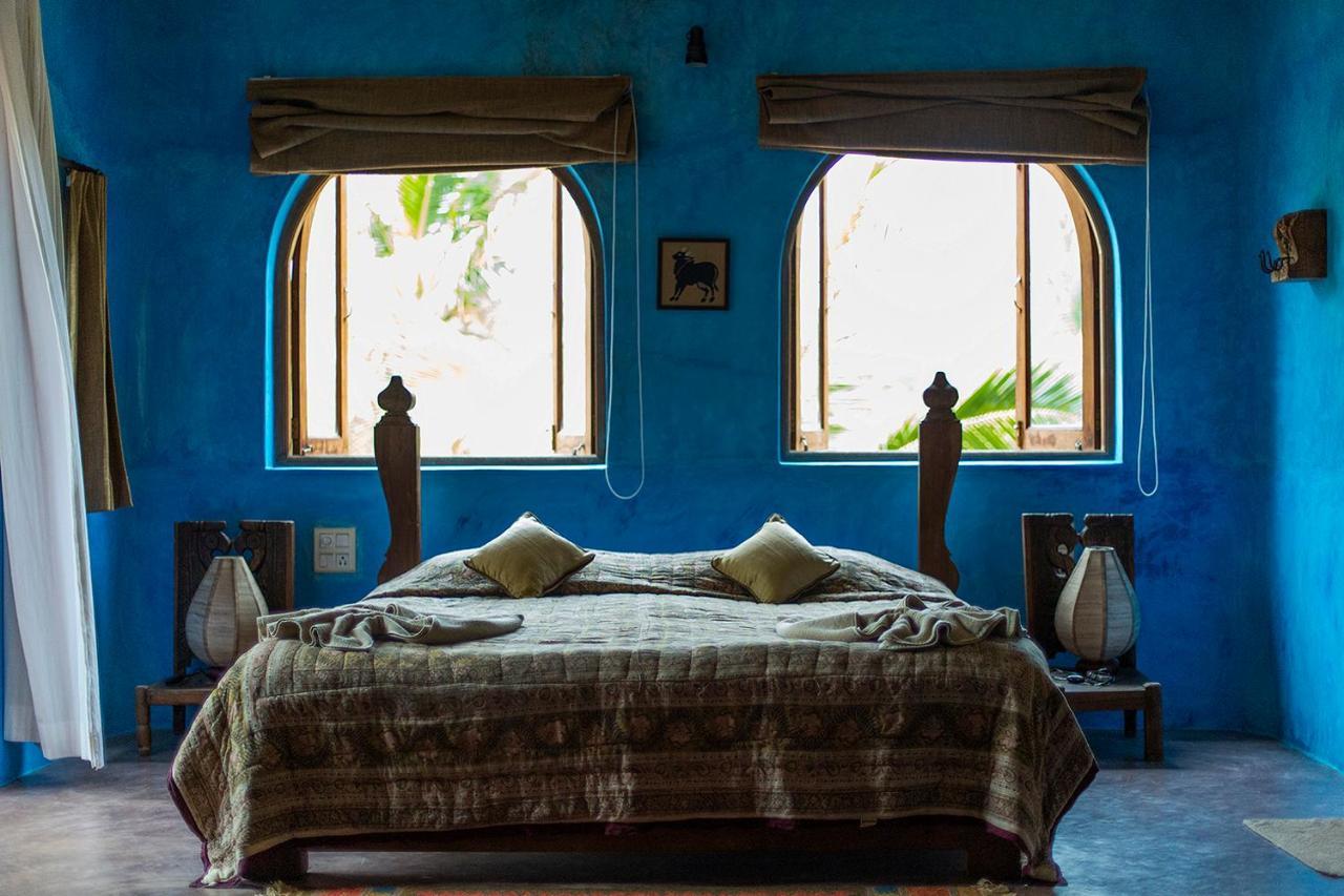 Ashiyana Goa - Yoga Retreat Centre Ξενοδοχείο Εξωτερικό φωτογραφία