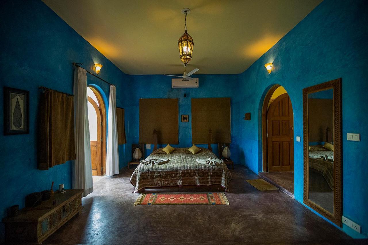 Ashiyana Goa - Yoga Retreat Centre Ξενοδοχείο Εξωτερικό φωτογραφία
