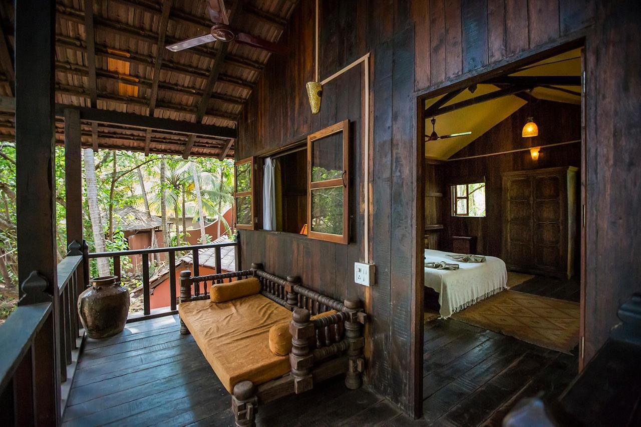 Ashiyana Goa - Yoga Retreat Centre Ξενοδοχείο Εξωτερικό φωτογραφία