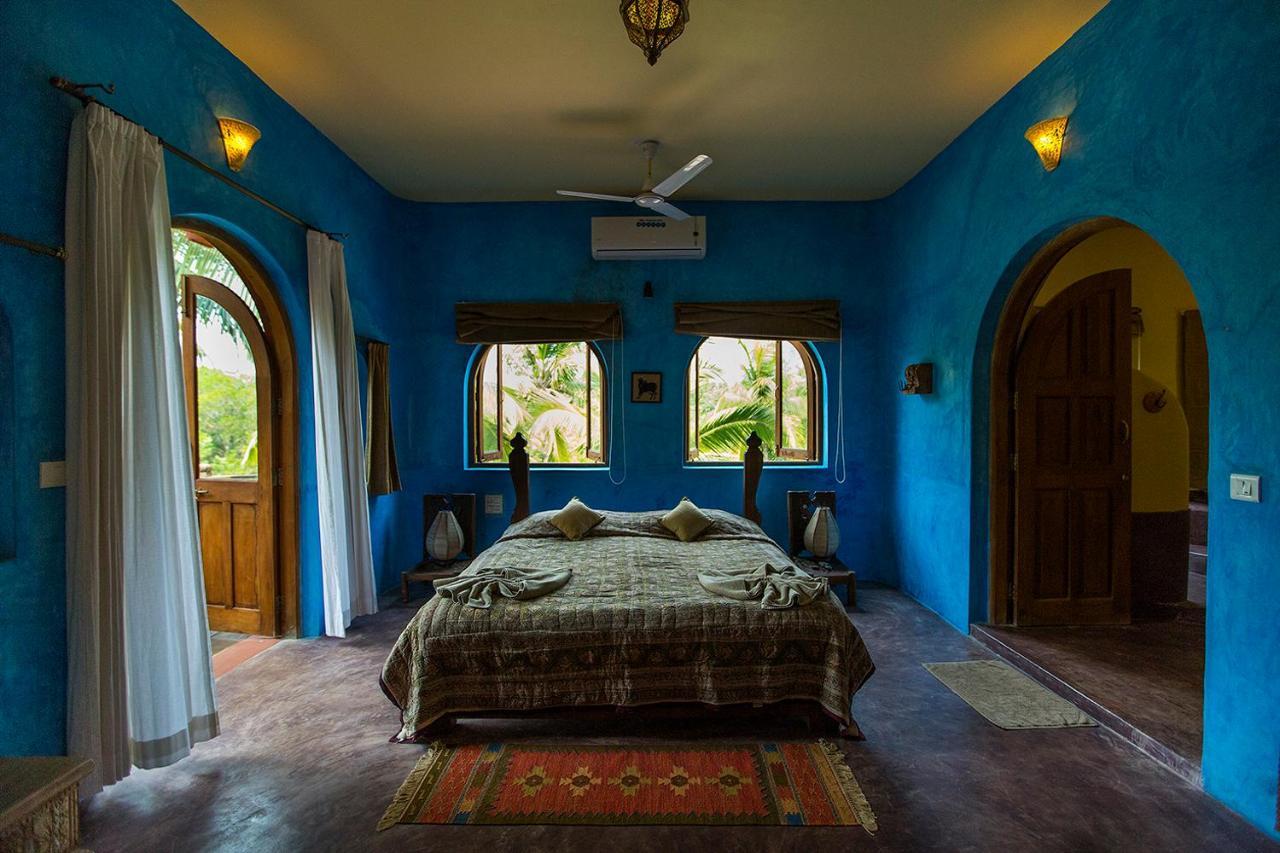 Ashiyana Goa - Yoga Retreat Centre Ξενοδοχείο Εξωτερικό φωτογραφία