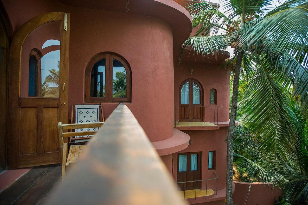 Ashiyana Goa - Yoga Retreat Centre Ξενοδοχείο Εξωτερικό φωτογραφία
