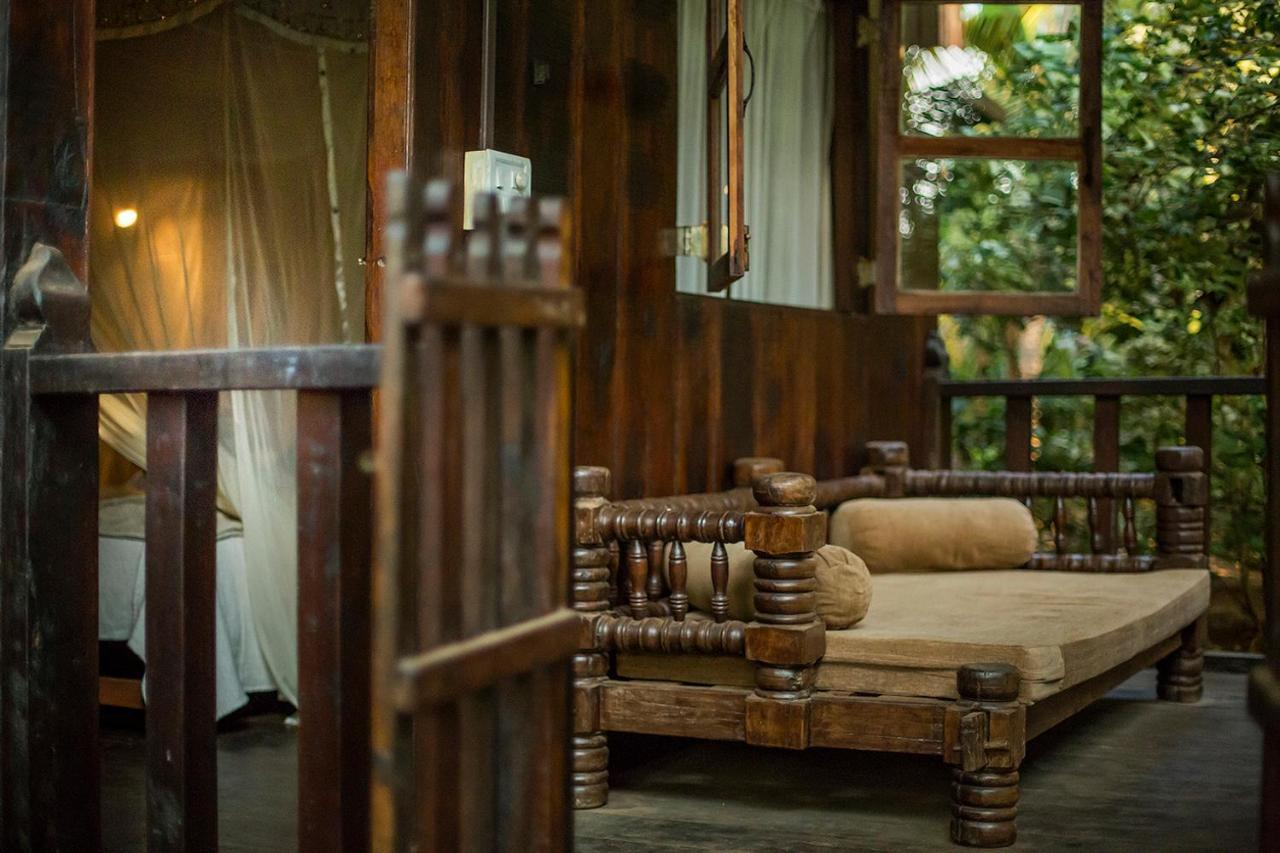 Ashiyana Goa - Yoga Retreat Centre Ξενοδοχείο Εξωτερικό φωτογραφία