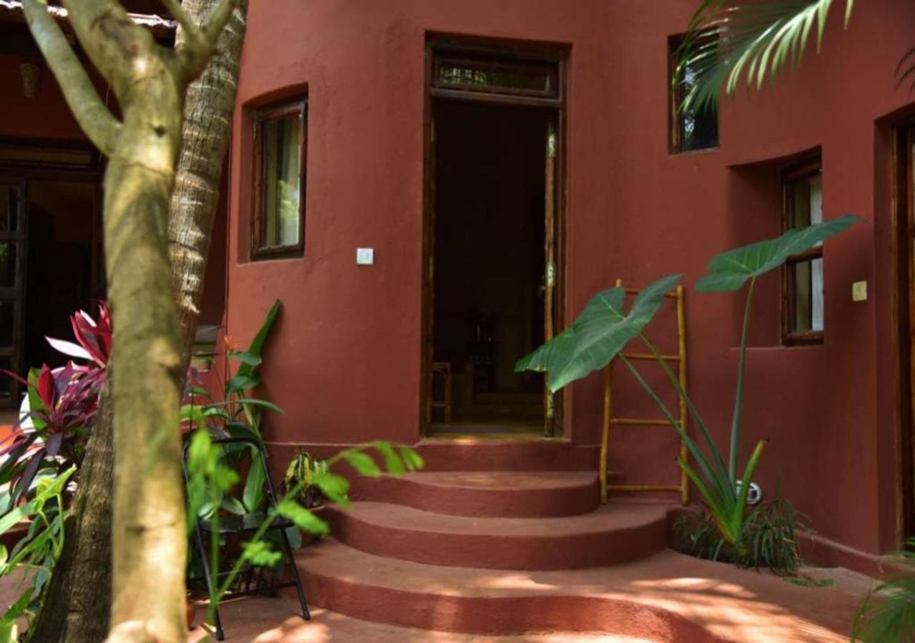 Ashiyana Goa - Yoga Retreat Centre Ξενοδοχείο Εξωτερικό φωτογραφία