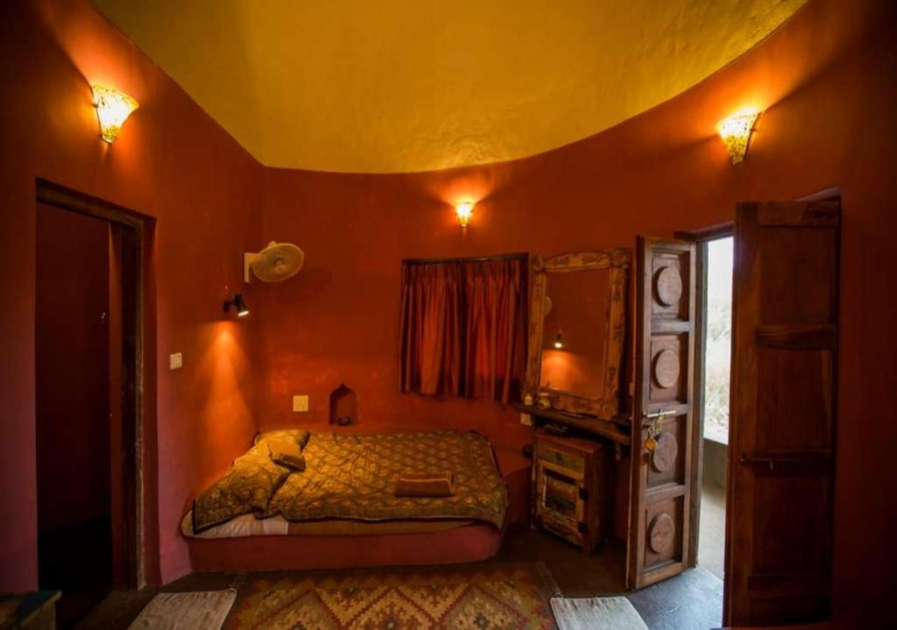 Ashiyana Goa - Yoga Retreat Centre Ξενοδοχείο Εξωτερικό φωτογραφία