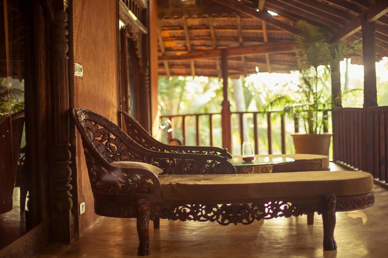 Ashiyana Goa - Yoga Retreat Centre Ξενοδοχείο Εξωτερικό φωτογραφία