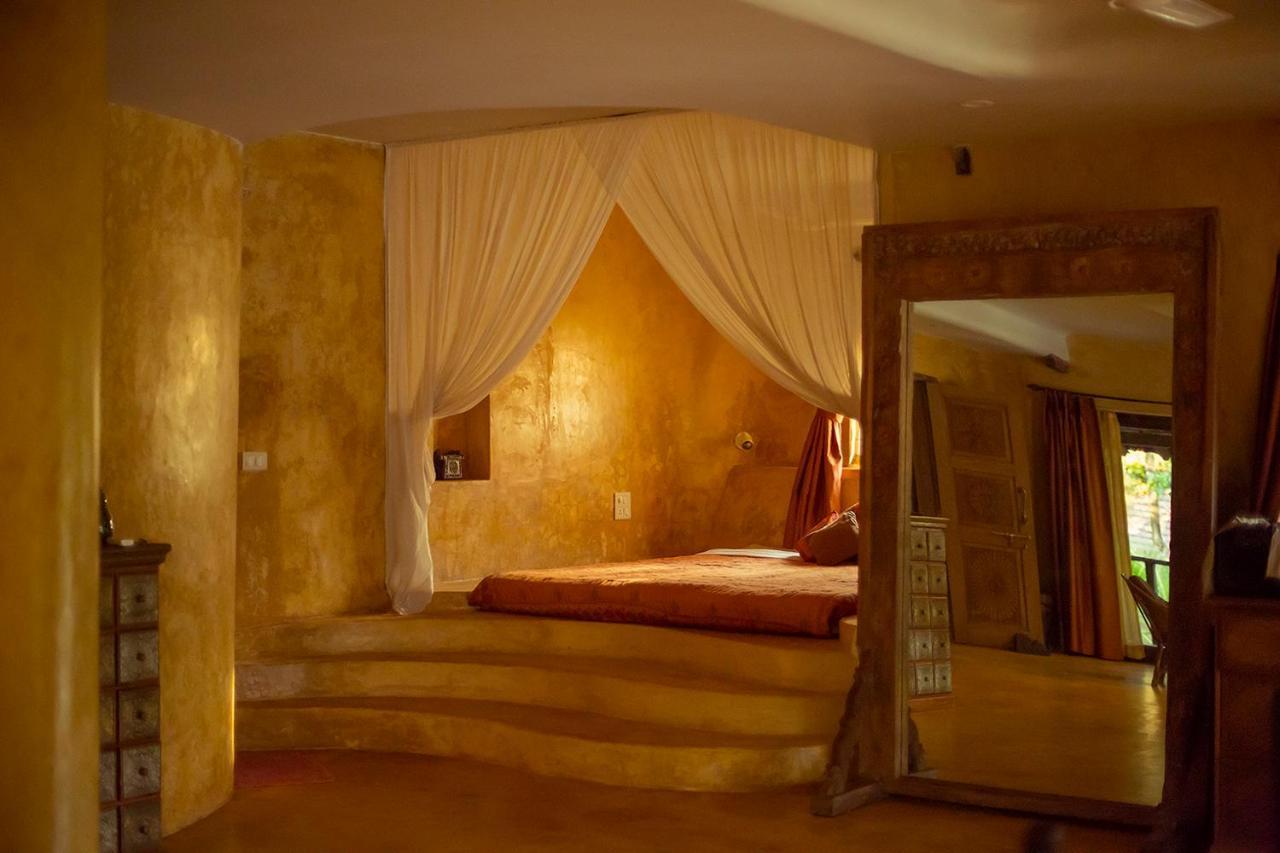 Ashiyana Goa - Yoga Retreat Centre Ξενοδοχείο Εξωτερικό φωτογραφία