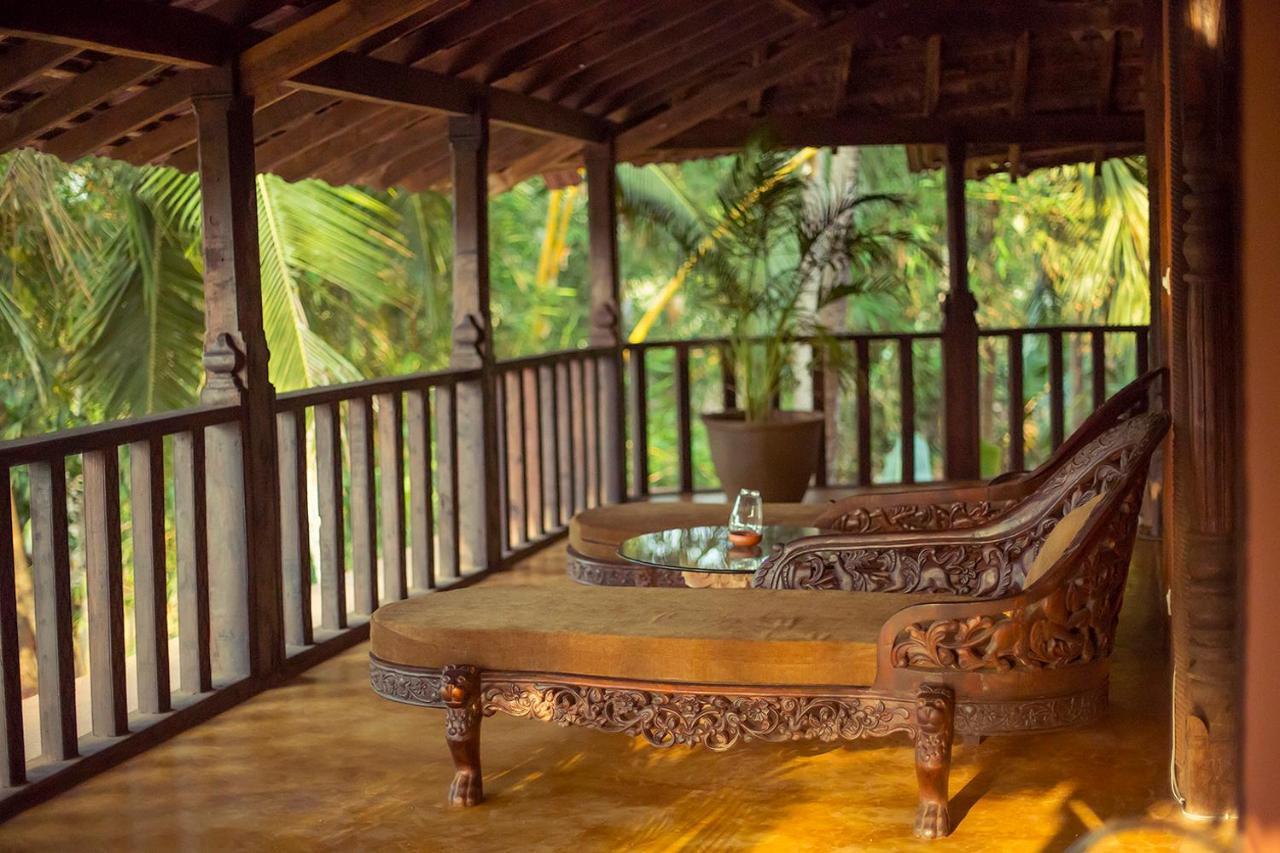 Ashiyana Goa - Yoga Retreat Centre Ξενοδοχείο Εξωτερικό φωτογραφία