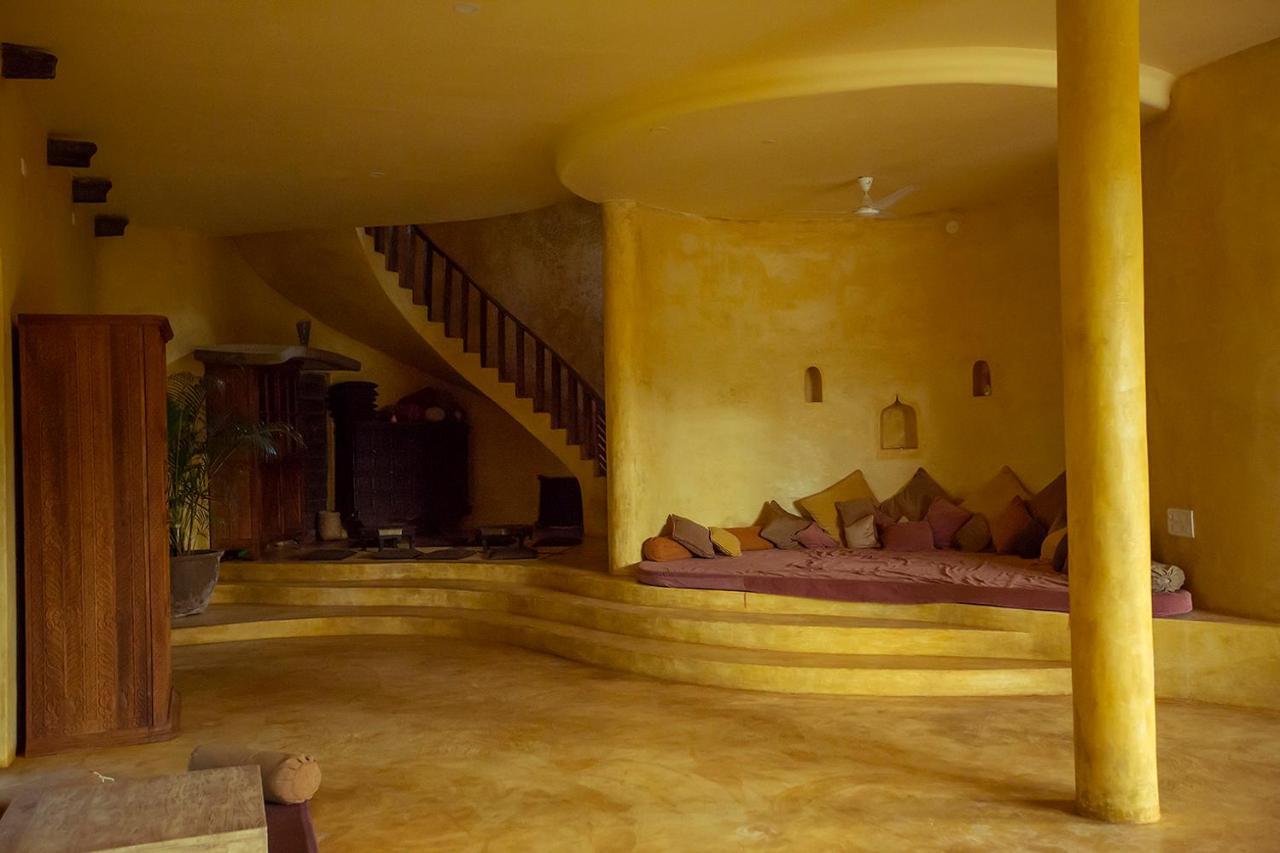 Ashiyana Goa - Yoga Retreat Centre Ξενοδοχείο Εξωτερικό φωτογραφία