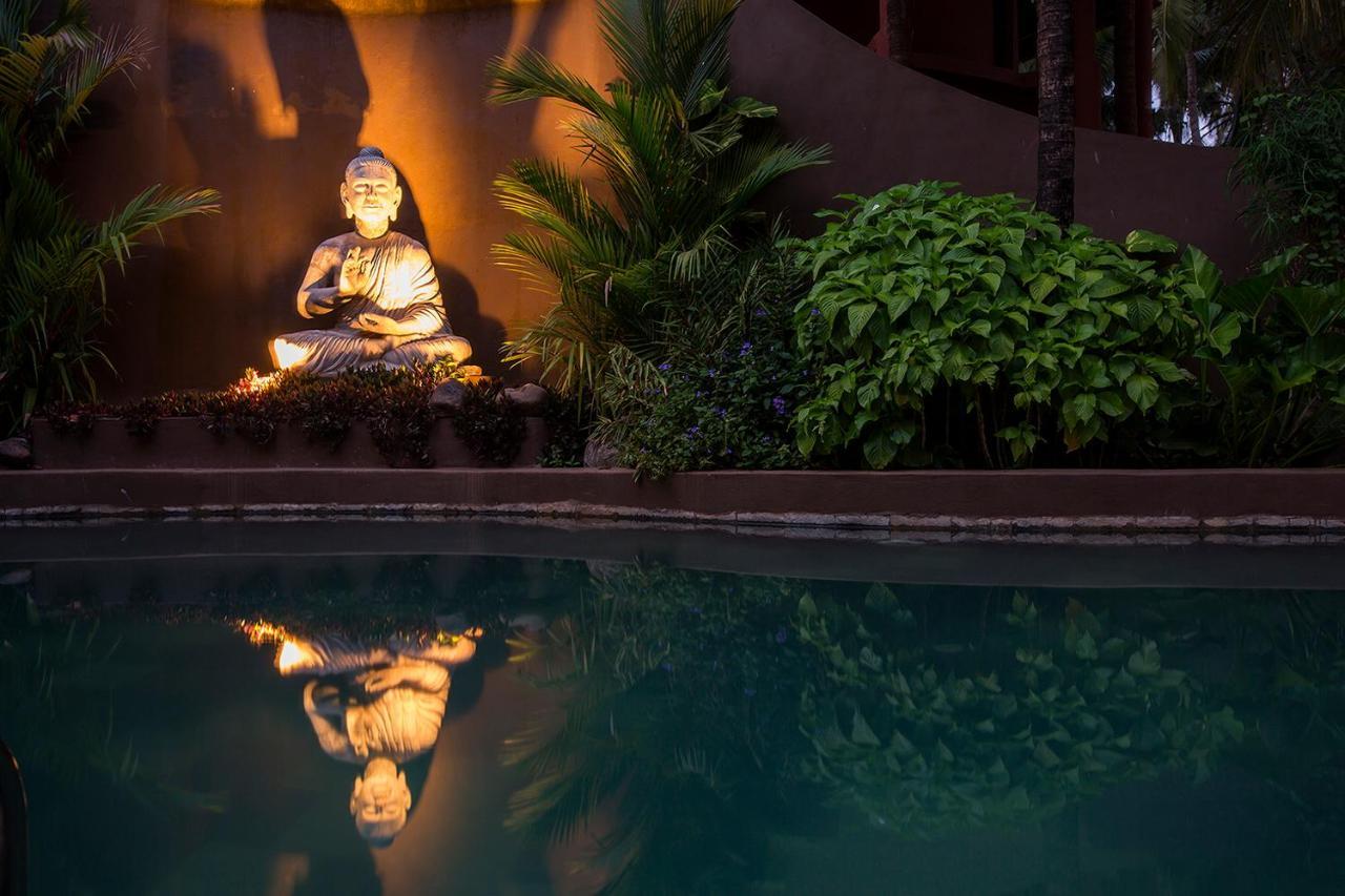 Ashiyana Goa - Yoga Retreat Centre Ξενοδοχείο Εξωτερικό φωτογραφία