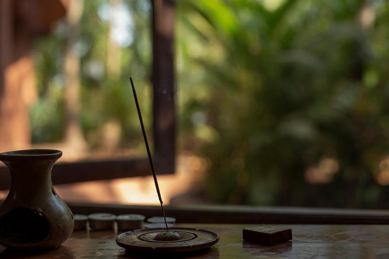 Ashiyana Goa - Yoga Retreat Centre Ξενοδοχείο Εξωτερικό φωτογραφία