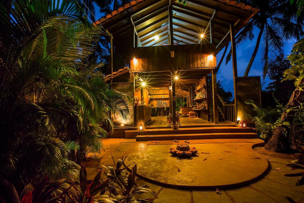 Ashiyana Goa - Yoga Retreat Centre Ξενοδοχείο Εξωτερικό φωτογραφία