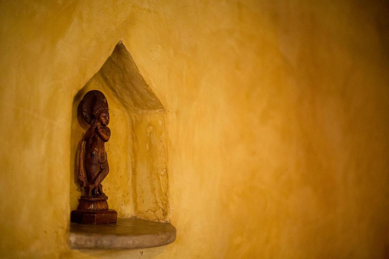 Ashiyana Goa - Yoga Retreat Centre Ξενοδοχείο Εξωτερικό φωτογραφία