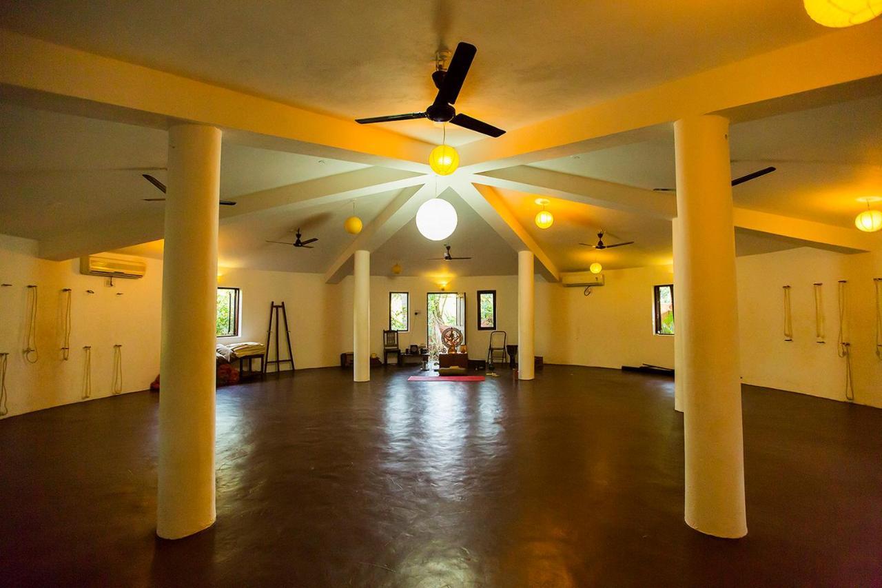Ashiyana Goa - Yoga Retreat Centre Ξενοδοχείο Εξωτερικό φωτογραφία