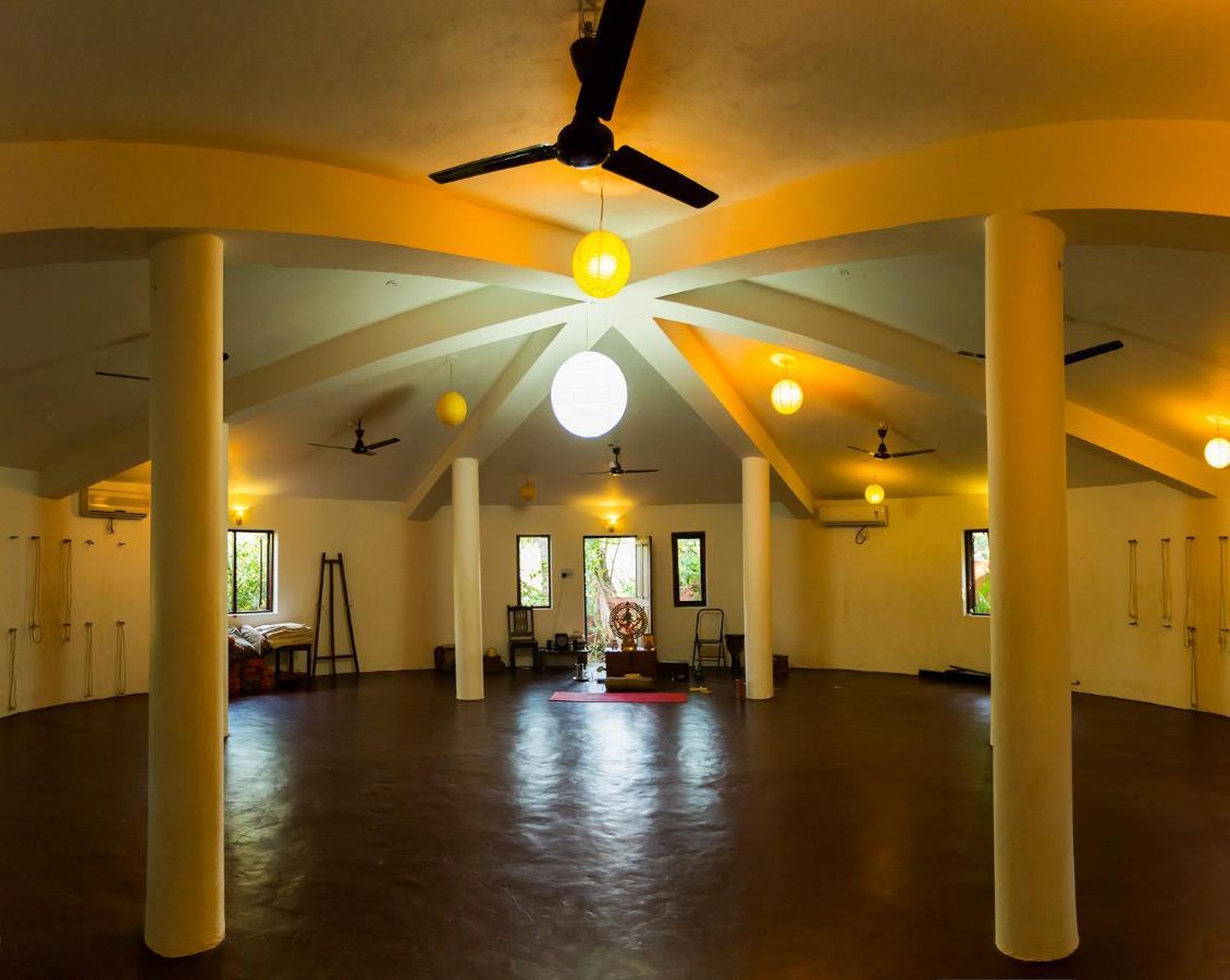 Ashiyana Goa - Yoga Retreat Centre Ξενοδοχείο Εξωτερικό φωτογραφία