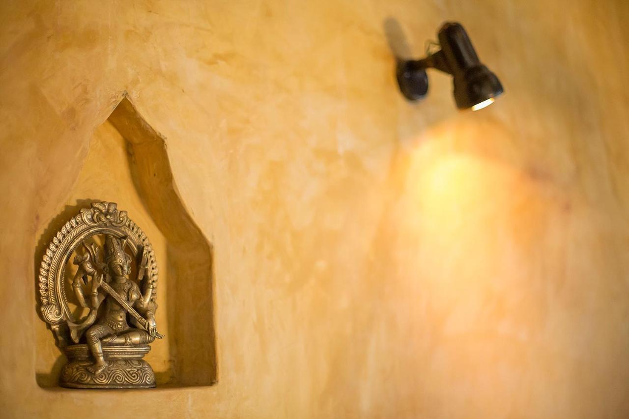 Ashiyana Goa - Yoga Retreat Centre Ξενοδοχείο Εξωτερικό φωτογραφία