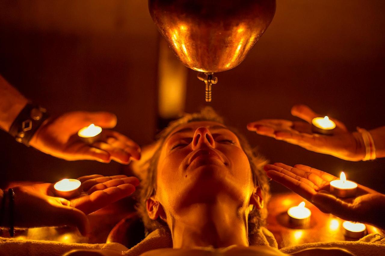 Ashiyana Goa - Yoga Retreat Centre Ξενοδοχείο Εξωτερικό φωτογραφία